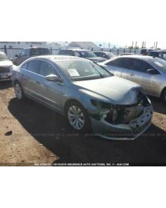 Automatic Transmission FWD 6 Speed Transmission ID Kgu Fits 09-11 CC 705582
