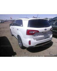 Automatic Transmission 6 Cylinder AWD Fits 14-15 SORENTO 977096