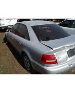 Manual Transmission VIN D 8th Digit FWD Fits 00-02 AUDI A4 222