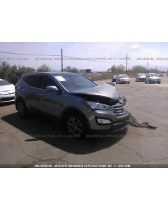 Automatic Transmission SWB Sport FWD Fits 13 SANTA FE 954953