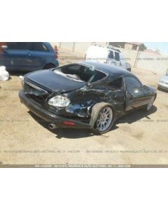 Automatic Transmission With Supercharged Option Fits 98-03 XJ8 1000365
