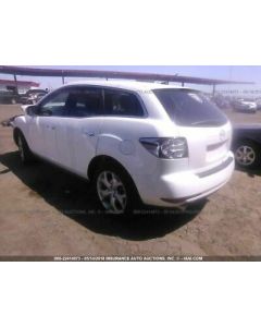 Automatic Transmission Turbo 6 Speed FWD Fits 10-12 MAZDA CX-7 962797