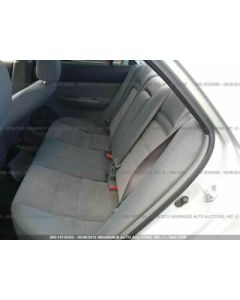 Manual Transmission 6-181 Fits 03-08 MAZDA 6 771468