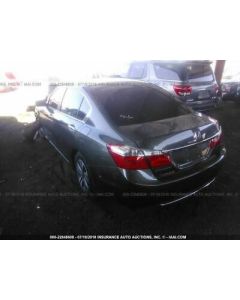 Crossmember/K-Frame Rear 2.4L Fits 13-17 ACCORD 1123811
