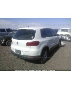 Automatic Transmission FWD Transmission ID Myy Fits 12-17 TIGUAN 977665