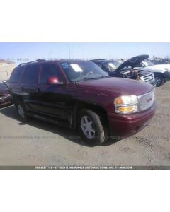 Automatic Transmission C3 AWD Fits 01 SIERRA 1500 PICKUP 978030
