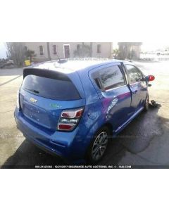 Automatic Transmission Rs Fits 16 SONIC 906690