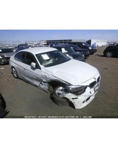 Automatic Transmission RWD Fits 14-16 BMW 320i 847091