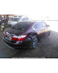 Automatic Transmission CVT Fits 14 ACCORD 811649