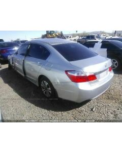 Automatic Transmission CVT Fits 14 ACCORD 928102