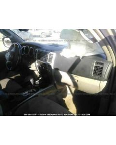 Automatic Transmission 8 Cylinder 2WD Fits 03-04 4 RUNNER 762632