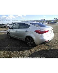 Automatic Transmission Sedan Fits 14-16 FORTE 785018