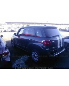 Crossmember/K-Frame 4 Door L Model Front Fits 14-17 FIAT 500 1074302