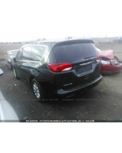 Passenger Rear Suspension Without Crossmember Gasoline Fits 17 PACIFICA 1132283