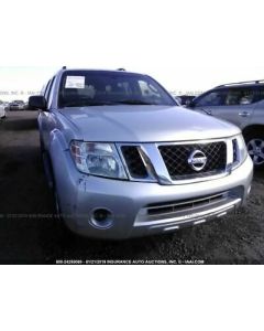 Crossmember/K-Frame Rear 4.0L 6 Cylinder Fits 08-12 PATHFINDER 1066854