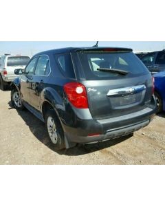 Automatic Transmission 6 Speed FWD Opt MH7 Fits 12 EQUINOX 993377
