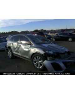 Automatic Transmission Turbo 6 Speed FWD Fits 10-12 MAZDA CX-7 412530