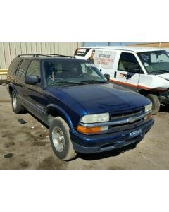 Automatic Transmission 2WD Fits 04 BLAZER S10/JIMMY S15 772443