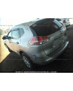 Steering Gear/Rack Manual Rack And Pinion VIN J Fits 14-17 ROGUE 1127274