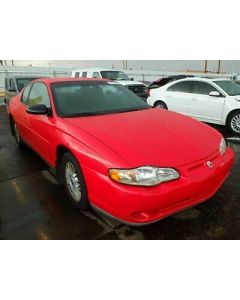 Automatic Transmission ID Rdb Fits 00 IMPALA 598138
