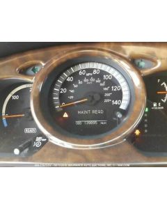Automatic Transmission CVT Without Tow Package Fits 06-09 LEXUS RX400h 1100888
