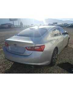 Automatic Transmission VIN Z 4th Digit New Style 2.0L Fits 16 MALIBU 1114211