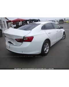 Crossmember/K-Frame Rear VIN Z 4th Digit New Style Fits 16 MALIBU 1003577