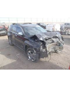 Automatic Transmission 6 Speed FWD Opt MH2 Fits 12 EQUINOX 442431