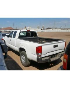 Driver Left Rear Leaf Spring Fits 16-18 TACOMA 1144012