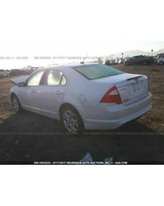 Engine Gasoline 2.5L VIN 7 8th Digit Fits 09-12 ESCAPE 738513