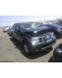 Automatic Transmission 6 Cylinder 2WD Fits 14-16 FRONTIER 1035549