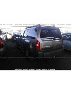 Rear Axle 2WD Automatic Transmission 3.13 Ratio Fits 05-13 XTERRA 1069440