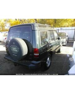 Front Axle Discovery Sd Fits 94-99 LAND ROVER 1020092