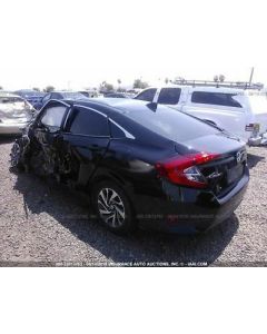 Driver Rear Suspension US Market Disc Fits 16 CIVIC 1014621