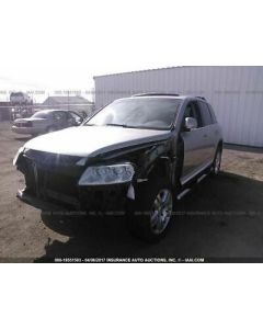 Automatic Transmission ID GLH Fits 04-05 TOUAREG 777216