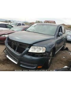 Automatic Transmission ID GLH Fits 04-05 TOUAREG 766829