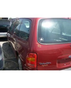 Loaded Beam Axle Thru 8/97 Passenger Van Coil Spring Fits 95-98 WINDSTAR 1213