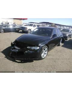 Automatic Transmission 8 Speed 4 Cylinder RWD Fits 13 BMW 328i 847711