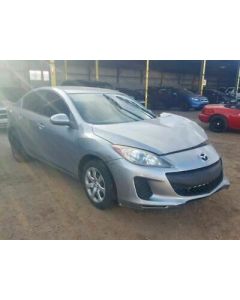 Engine 2.0L VIN 8 8th Digit Fits 12-13 MAZDA 3 1111376