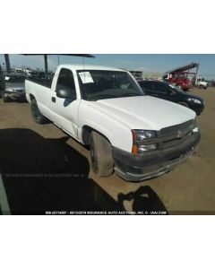 Rear Axle Classic Style Extended Cab Fits 05-07 SIERRA 1500 PICKUP 1128614