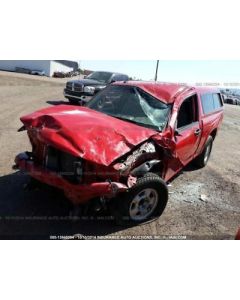 Rear Axle 2WD Increased Capacity Chassis Package Fits 04-08 CANYON 490311