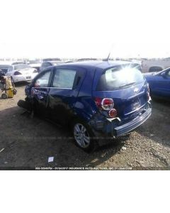 Automatic Transmission Ltz Fits 13-14 SONIC 929029