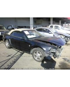 Rear Axle Base 7.5" Ring Gear 3.27 Ratio Fits 99-04 MUSTANG 1015499