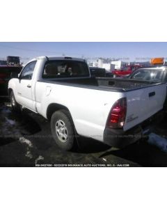 Rear Axle 2WD Base 3.31 Ratio Manual Transmission Fits 05-15 TACOMA 1088319
