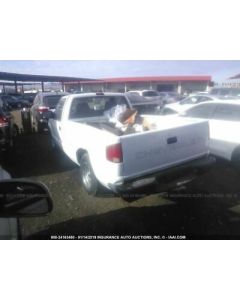 Rear Axle 2WD 7-5/8" Ring Gear 4.10 Ratio Fits 98-03 S10/S15/SONOMA 1061446