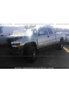Rear Axle Full-floating Axle 3.73 Ratio Fits 99-05 SIERRA 2500 PICKUP 1050576