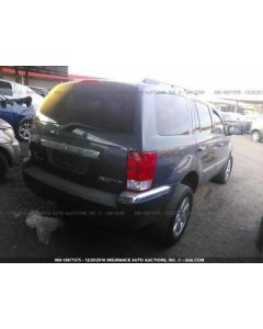 Rear Axle Hexagon Cover 12 Bolt 9.25" Ring Gear 3.21 Ratio Fits 09 ASPEN 804880