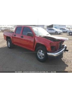 Rear Axle 2WD Increased Capacity Chassis Pkg Opt Z85 Fits 04-06 CANYON 537018