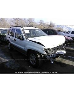 Rear Axle Spicer 35 Round Cover 3.55 Ratio Fits 99-04 GRAND CHEROKEE 887539