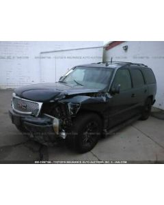 Rear Axle 4WD 3.73 Ratio Opt GT4 Fits 03-06 ESCALADE 1046202